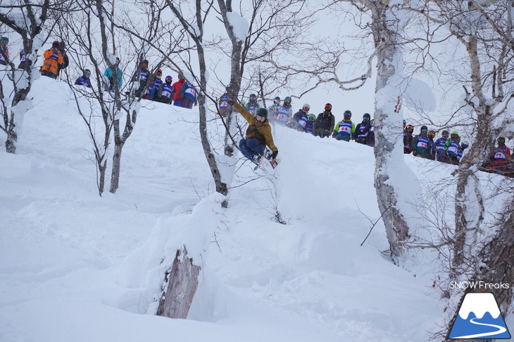 パウダーの祭典☆ICI石井スポーツ『b.c.map POWDER FREE RIDE KIRORO OPEN 2018』レポート！@キロロスノーワールド